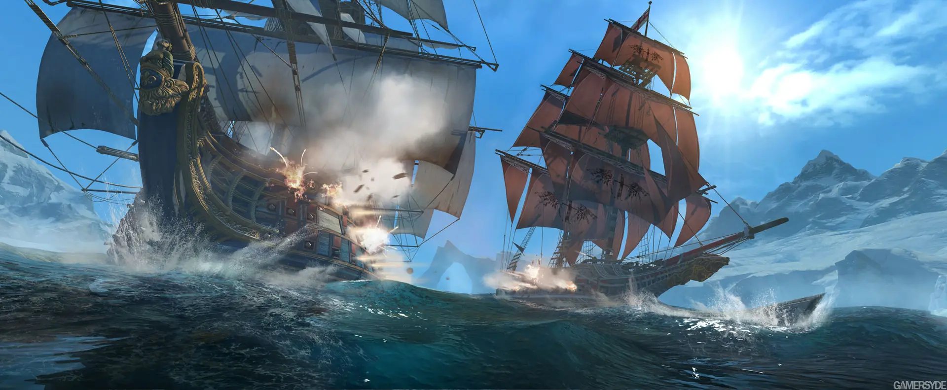 Assassin’s Creed Rogue