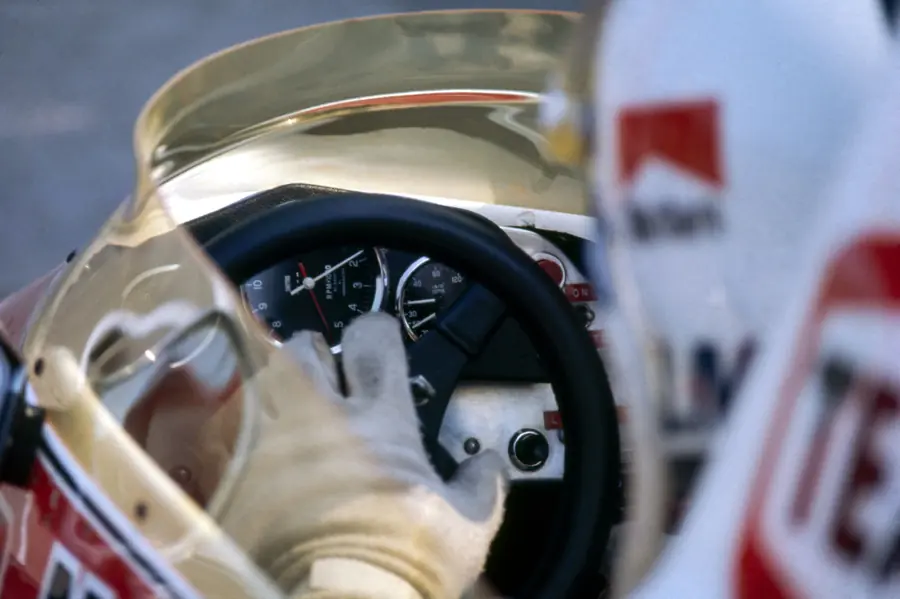 Gran Premio de Argentina 1974: Denny Hulme aún puede ganar