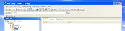 Como crear un shapefile en Arcgis