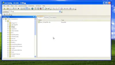 como crear un shapefile