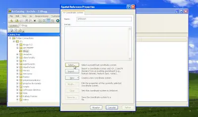 arccatalog