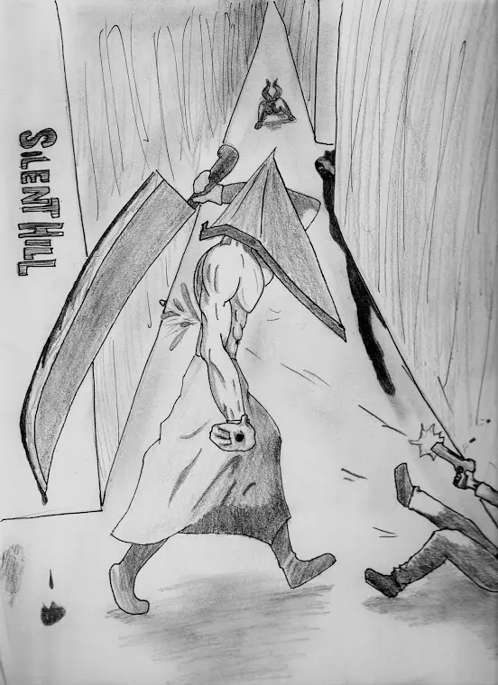Mi primer Fan Art