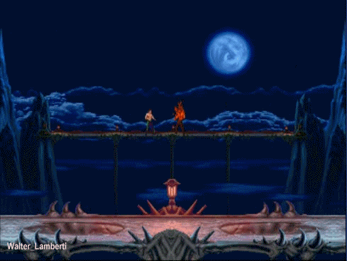 tributo a Mortal kombat 2