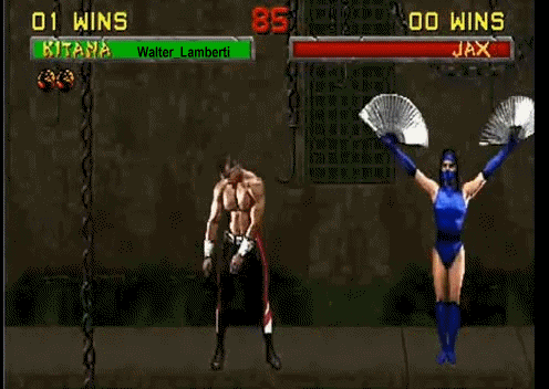 gif de mortal kombat