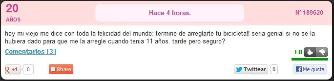Seguro te sentis identificado con alguno!