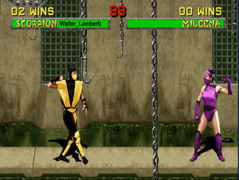 tributo a Mortal kombat 2