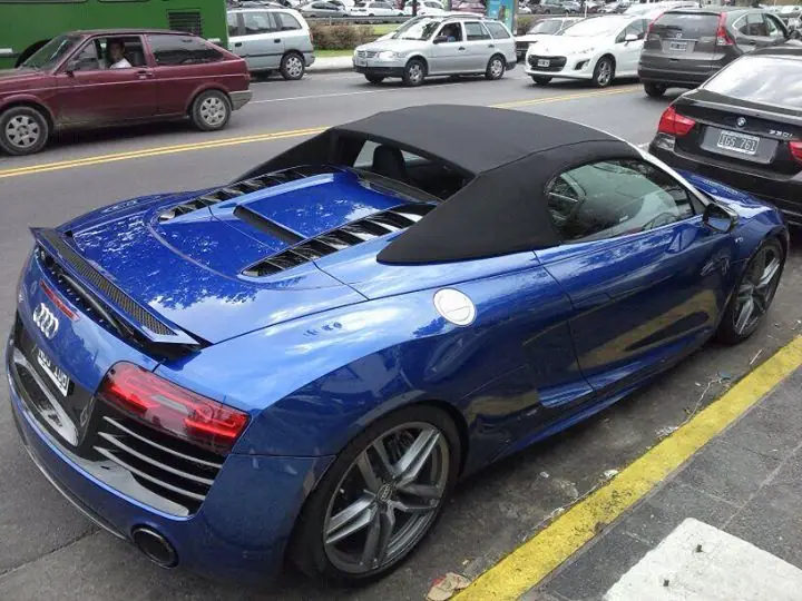 porsche