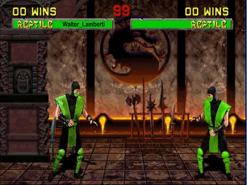 tributo a Mortal kombat 2