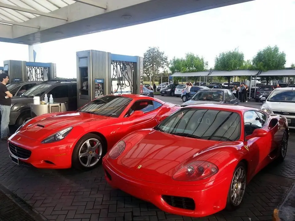 ferrari