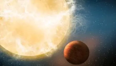 Descubren el "gemelo" de nuestro sistema solar