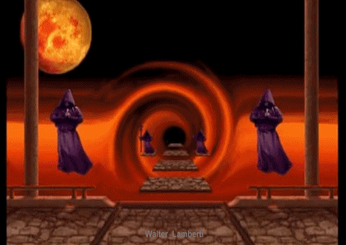 gif de mortal kombat