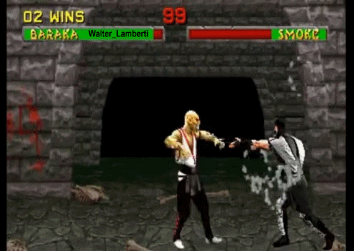 tributo a Mortal kombat 2