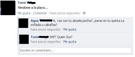 tenemos