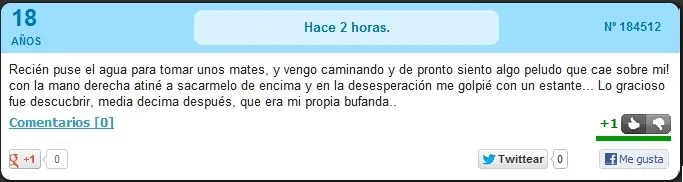 anecdotas