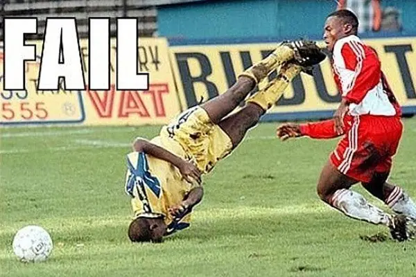 fails