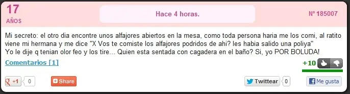 secretos