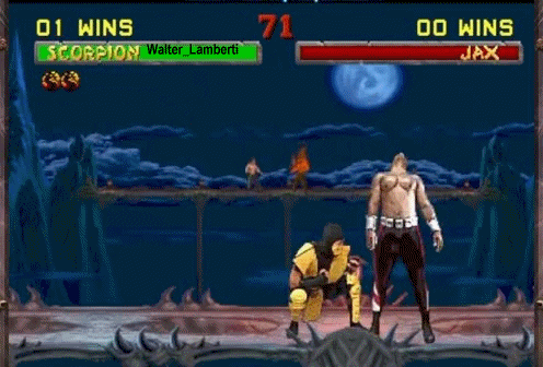 resena mortal kombat 2