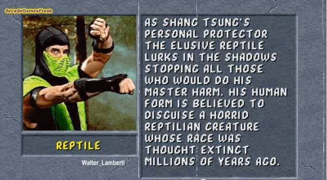 tributo a Mortal kombat 2
