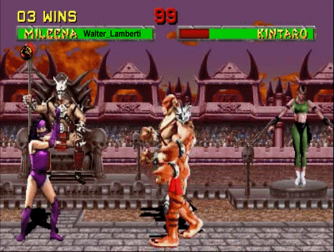 gif de mortal kombat