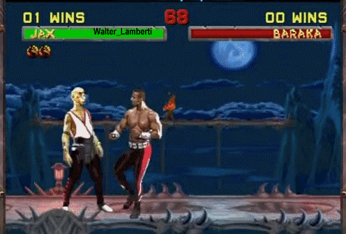 fatalities mortal kombat