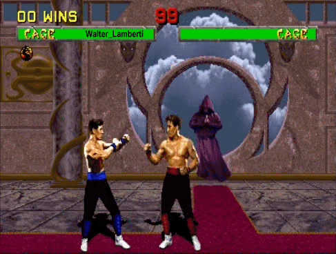fatalities mortal kombat