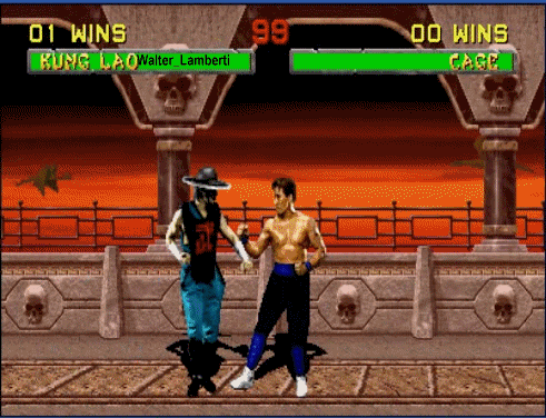 tributo a Mortal kombat 2