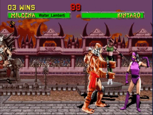 resena mortal kombat 2