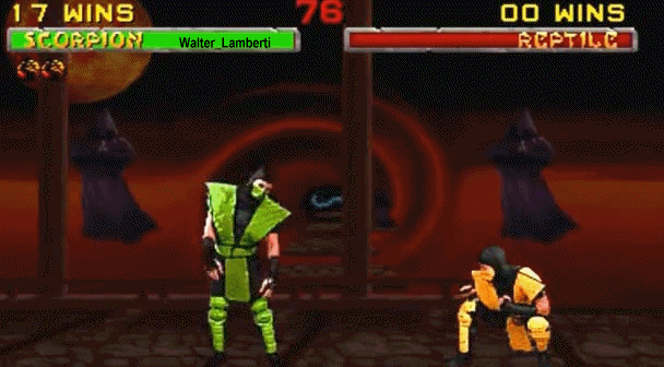 fatalities mortal kombat
