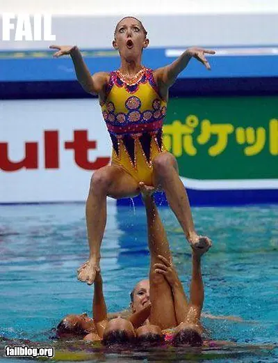 fails