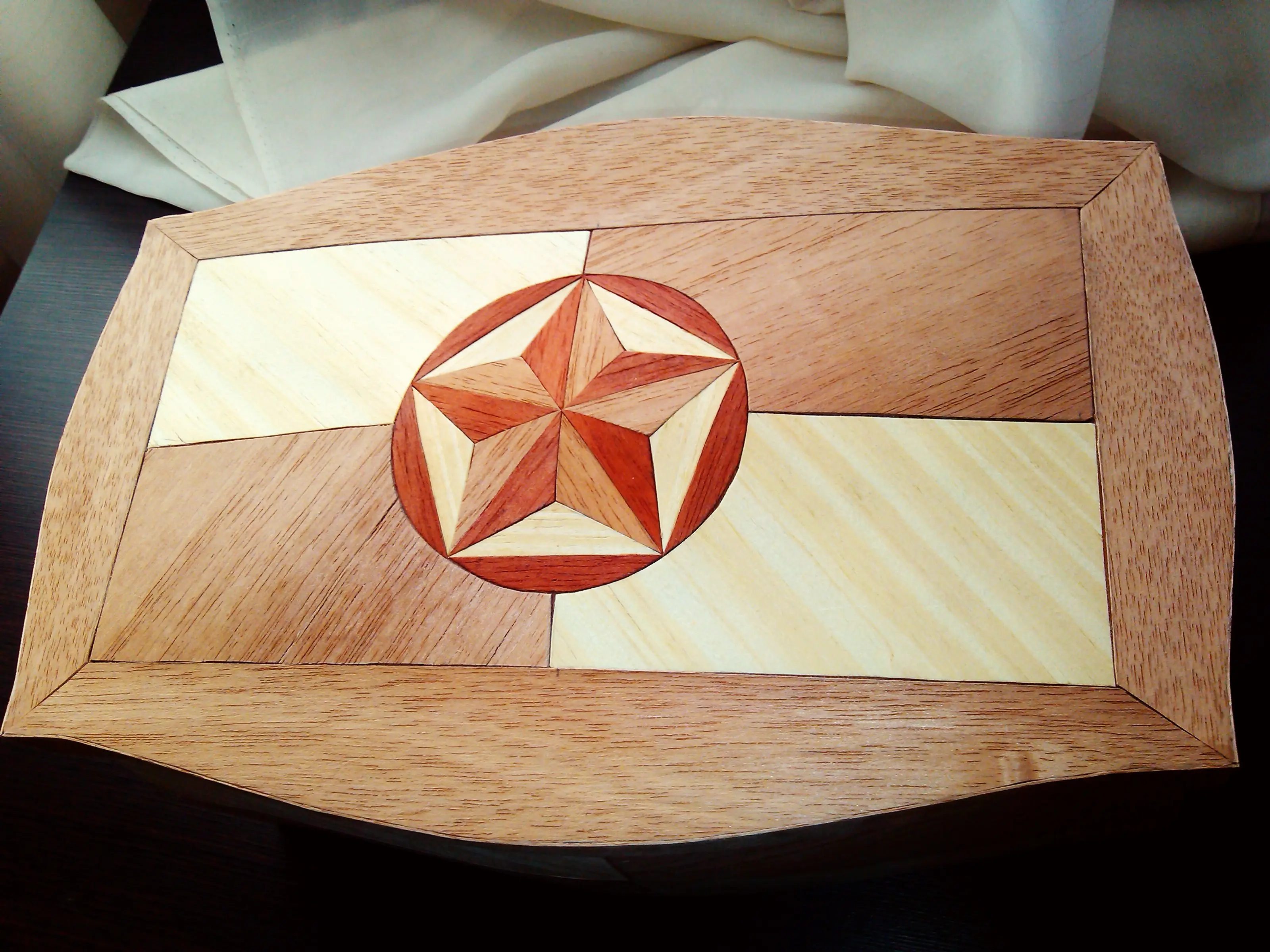 madera