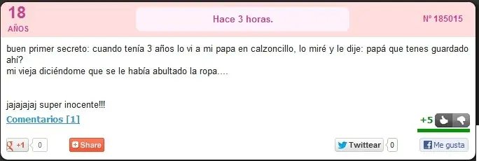 secreto
