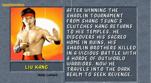 gif de mortal kombat