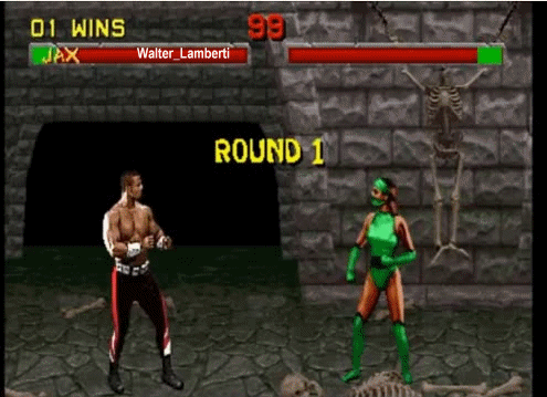 gif de mortal kombat