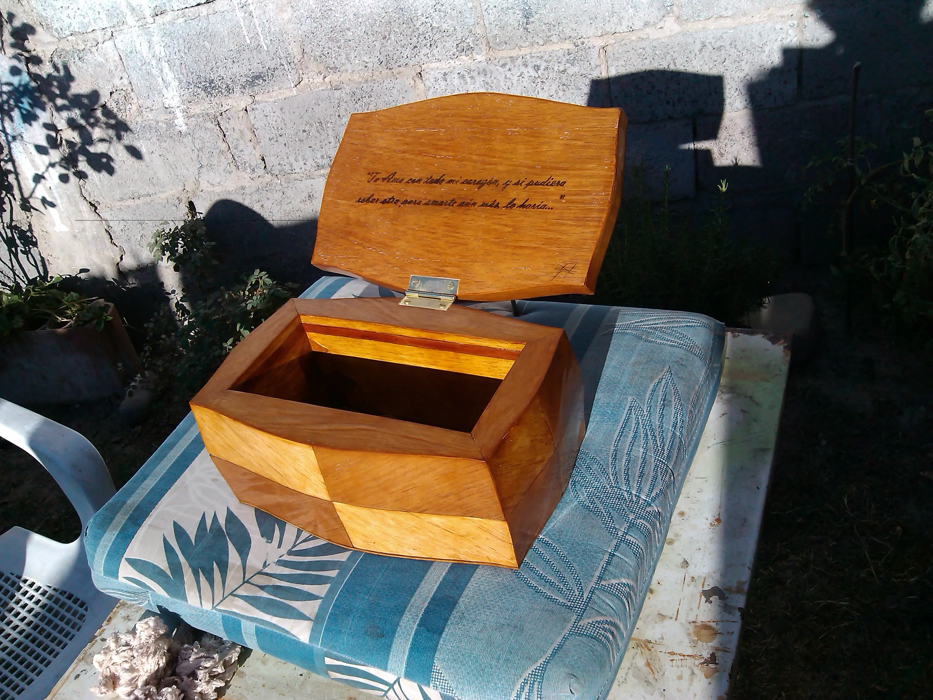 madera