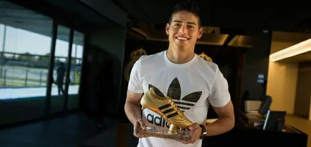 james rodriguez