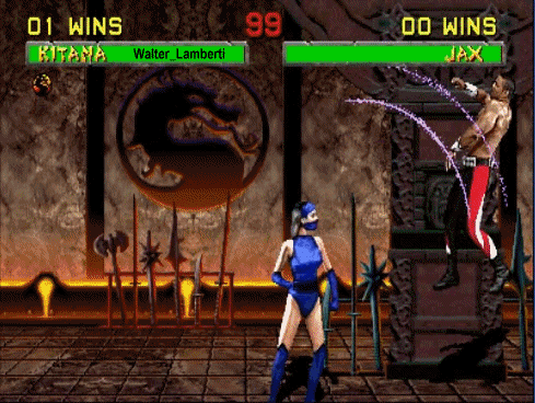 resena mortal kombat 2
