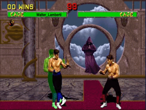 resena mortal kombat 2