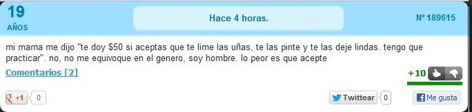 secreto