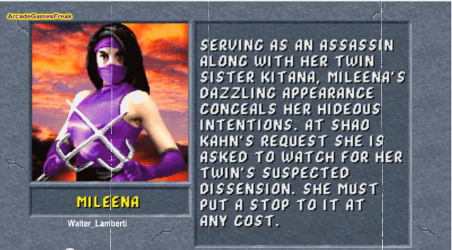 fatalities mortal kombat