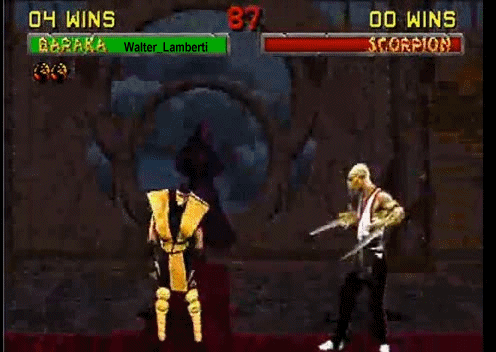 gif de mortal kombat