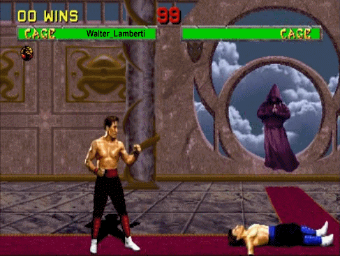 fatalities mortal kombat