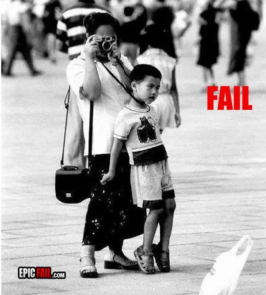 fails