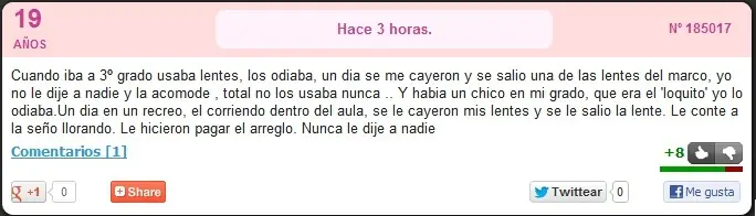 Seguro te sentis identificado con alguno!