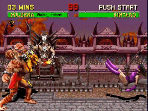fatalities mortal kombat
