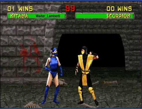 tributo a Mortal kombat 2