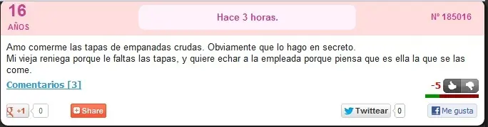 anecdotas