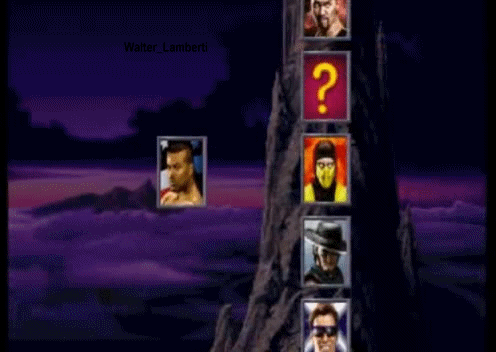 tributo a Mortal kombat 2