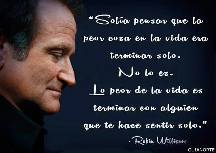 Robin Williams: Otra víctima del feminazismo