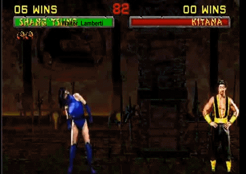fatalities mortal kombat