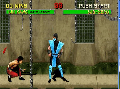 tributo a Mortal kombat 2